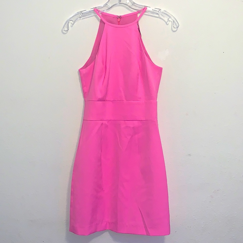 XS Minty Meets Munt Pink Formal Dress - Get Lucky Bubblegum